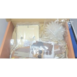 KiwiCo Tinker Crate Make Mechanical Bird Kiwi Co STEM Activity Box ages 9+ New Open Box