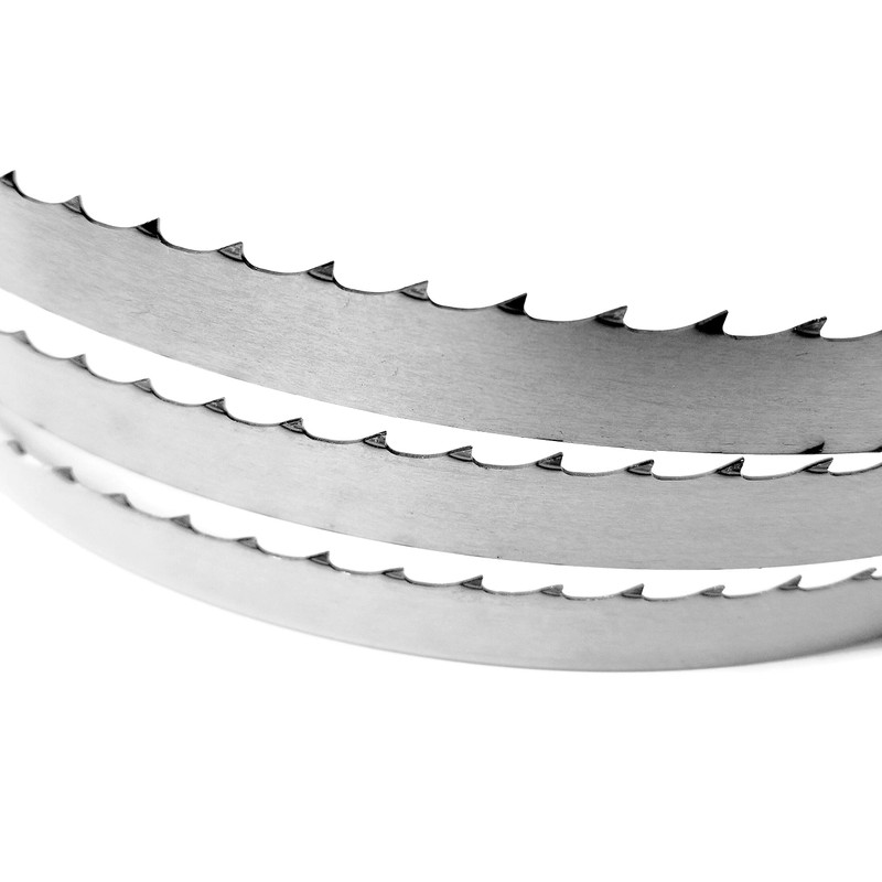 4 Pack Meat Band Saw Blade 5/8x.022x4TPIx 124"