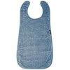 Mum 2 Mum PLUS Bib Meal Apron Long Elementary to