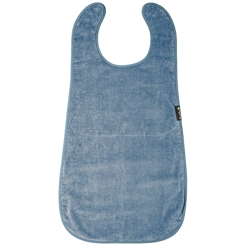 Mum 2 Mum PLUS Bib Meal Apron Long Elementary to