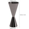 Cocktail Double Jigger Stainless Steel Innovative Wine Measuring Cup Bartending