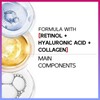 Retinol & Collagen Stick for Face Neck Firming Cream, Moisture
