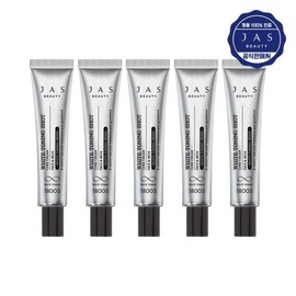 White Toning Shot Core Cream 15ml x5 Wrinkle / 화이트 토닝 샷 코어 크림 15ml x5 주름