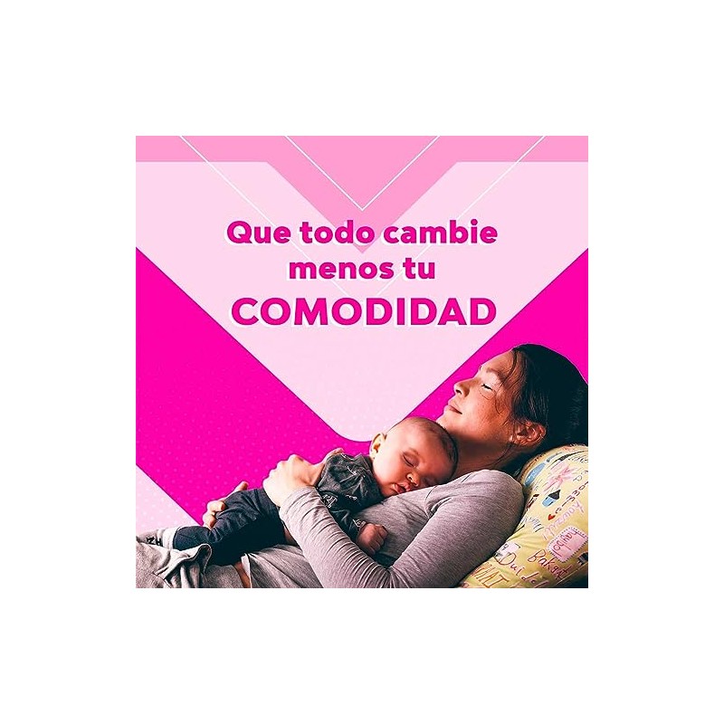 Saba Toallas Femeninas Maternidad con Alas 10 piezas