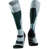X-Socks® Snowboard Discover OTC Sage Green/English Lawn Size 39-41, Turquoise