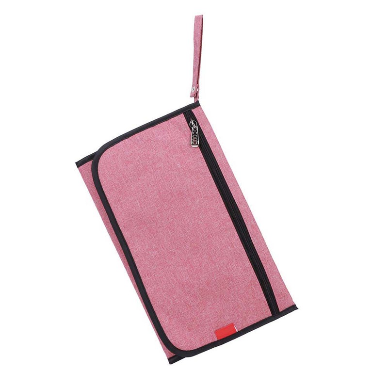 Baby Diaper Changing Pad Portable Multifunctional Travel Changing Mat Station