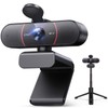 EMEET C960 4K Kit UHD Webcam with Tripod