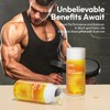 LOTFLY Vitamin B Complex with B1, B2, B3, B5, B6,