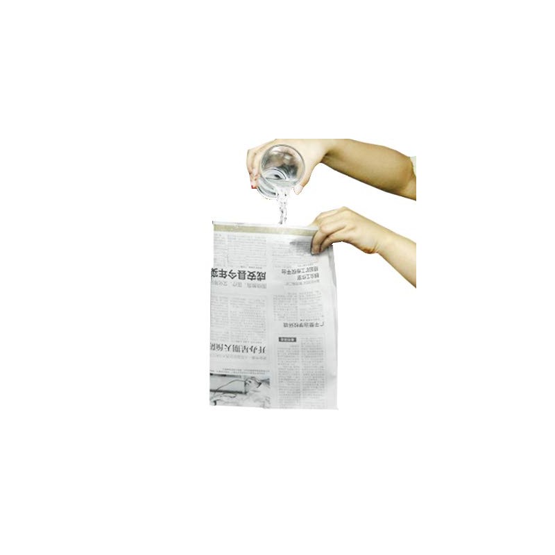 XTRAFAST Magic Festival Magic Trick Water Disappears from Newspaper Wow