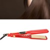 Electronic Hair Straightener Professional Curling Flat Iron Curler for Beauty