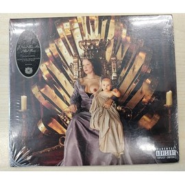 If I Can't Have Love, I Want Power CD