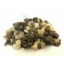 ButterCrafters Frankincense & Myrrh Resin Incense Granular Mix For Charcoal Burner Shaumerio - 2 lb. / 32 oz. Bag