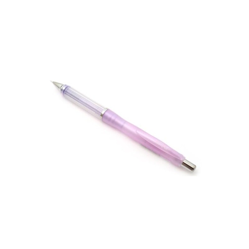 Zebra Airfit Light, 0.5mm Mechanical Pencil, Pearl Violet (MA61-PVI)