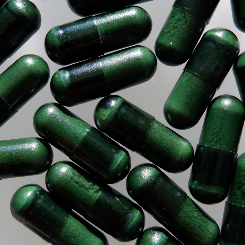 WelleCo The Hair Elixir - 60 capsules