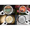 Magnifying Glass with Light, 30X Handheld Large Magnifying Glass for