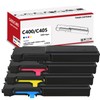 C400 C405 Extra High Capacity Toner Cartridge Compatible for 106R03512