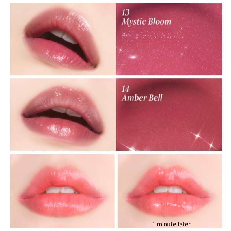 TILNUS Sunlit Pearl Tint 3.3g, Color:04 Ambient Apricot