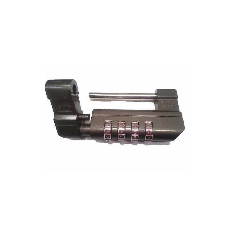 SKC Super Lock, Warehouses, Lock 3 # # # #