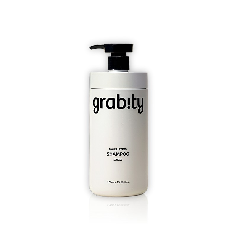 GRABITY KAIST Shampoo 475ml x 1 Refill x 1 Gravity