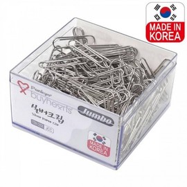 Jumbo Silver Crisp (210EA) By Hearts 2ea