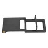 Tbest Other Sports Camera Accessories,Handheld Gimbal Stabilizer Mount Plate Adapter