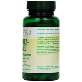 Bios with Wooden Root 350 mg, 100 capsules (52g)