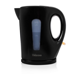 Tristar Kettle - 1.7 Litre Capacity, 2200 Watt, Capacity Marking, Strix Controller, WK-3384, Black