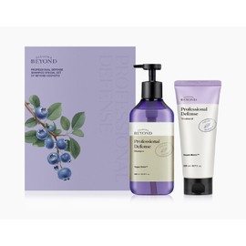 Beyond Professional Defense Special Set (Shampoo 650ml + Treatment 200ml) Select Defense Special Set + Additional Shampoo 100ml / 비욘드 프로페셔널 디펜스 기획세트(샴푸650ml+트리트먼트200ml) 선택 디펜스 기획세트+추가 샴푸100ml