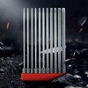 LMXMGRG 6 Point Long Torx Bits Set T6-T40 Bit 1/4