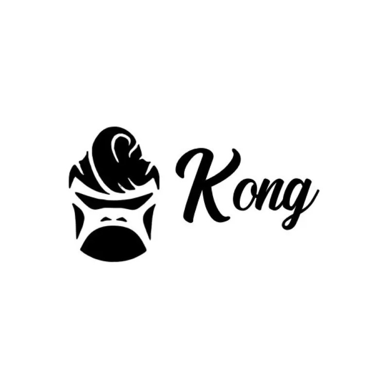 Aceite Para Barba Kong 100 Ml Control Frizz Barba