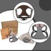Puppytie No Pull Dog Harness with Multifunction Dog Leash,Soft Adjustable