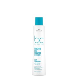 BONACURE Moisture Kick Shampoo Glicerol Vegano Sin Sal Ni Sulfatos 200 ml