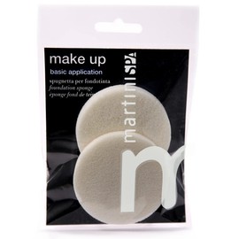 martini SPA - Make Up Latex Discs SBR and NR Cream Round 6g Pack of 2