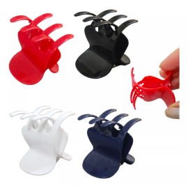 Comercial Pinzas Cabello Broches Sujetador Escolar Niña Mujer 12 Pzas