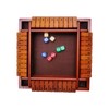 Ronyme Shut The Box Dice Game, Compact Game for Social
