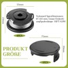 Forhandy Grass trimmer spool, 6 pieces diameter 1.65 mm /