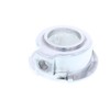 Weld-On Billet Aluminum Radiator Filler Neck & Barb Fitting