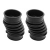 Hoypeyfiy 2PCS Air Intake Hose with Clamps 17881-0A060 Replacement for