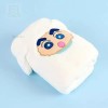 스토어-소유 짱구X흰둥이 헤어 드라이 타월 빠른건조타월 Store-Owned Shinchan X Whitey