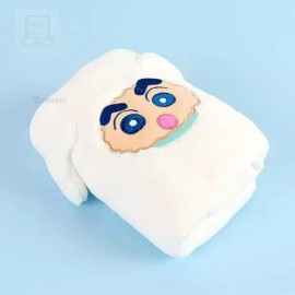 스토어-소유 짱구X흰둥이 헤어 드라이 타월 빠른건조타월 Store-Owned Shinchan X Whitey Hair Dry Towel Quick Dry Towel