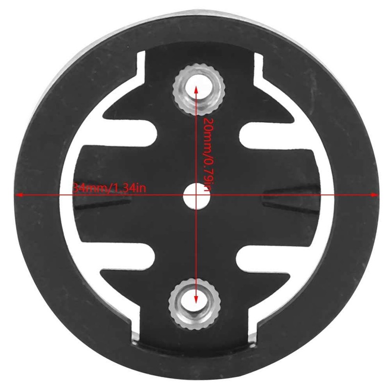 Bicycle Computer Mount, Bicycle Computer Handlebar Mount Base Computer Mount