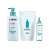 Labo-H Dandruff Clinic Dandruff Shampoo 400ml + Refill 400ml + Water Scaler 250ml (Total 3 Items) Select
