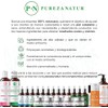 PUREZA NATUR Crema Facial aclarante para paño en cara y