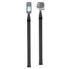 Selfie Stick 59in Extension Action Camera Monopod Pole 6 Sections