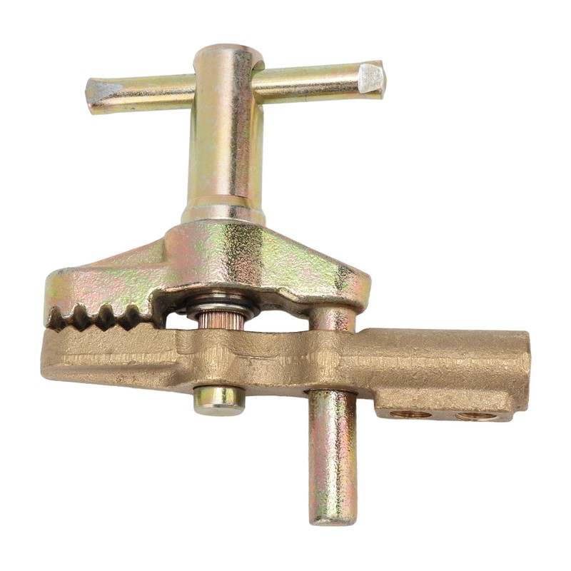 Welding Ground Clamp Brass Iron Robust Professional Ground Welding Earth