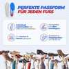 Smart & gentle Action Comfort Premium Gel Insoles for the