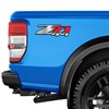 Z71 4x4 (Set of 2 Decals) - F - 1500