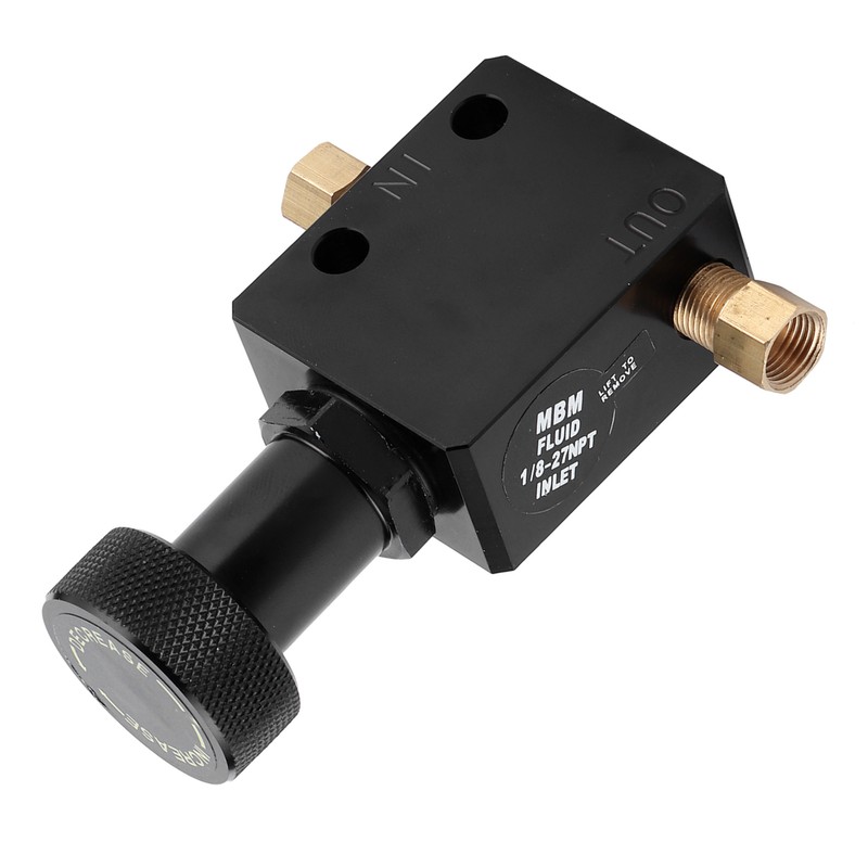 Universal Brake Proportional Valve Adjustable In Line Disc Drum Brakes