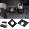 Suetlcoity for Hummer EV Accessories Gear Shift Frame Cover Trim