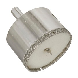 Sealey Electroplated Diamond Hole Saw Ø60mm - DHS60